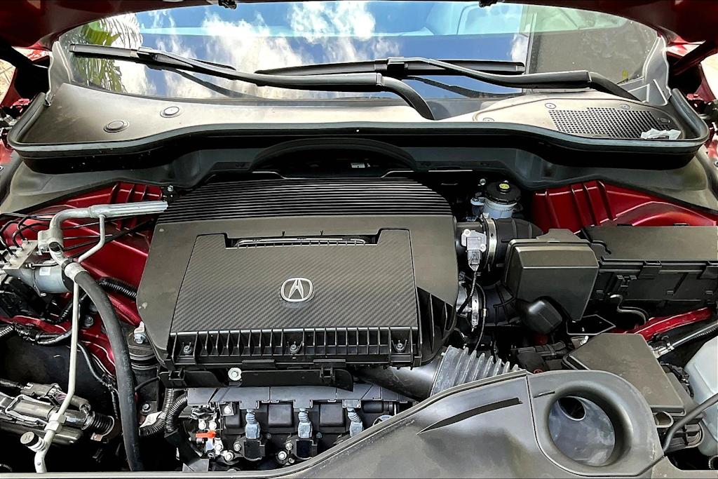 Thumbnail: 2023 Acura MDX - 9