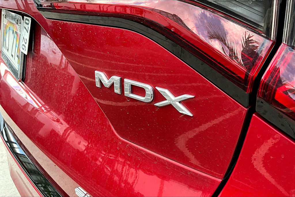 Thumbnail: 2023 Acura MDX - 7