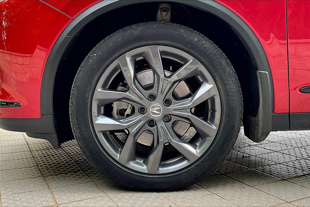 Thumbnail: 2023 Acura MDX - 8