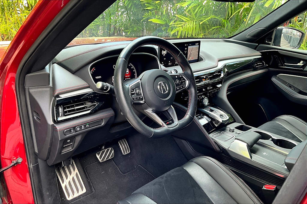 Thumbnail: 2023 Acura MDX - 2