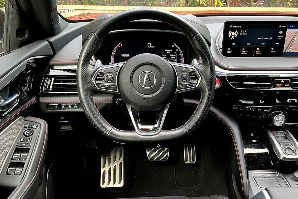 Thumbnail: 2023 Acura MDX - 14