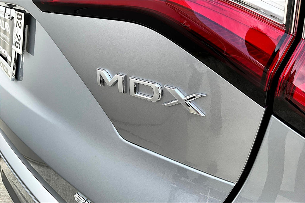 Thumbnail: 2024 Acura MDX - 7