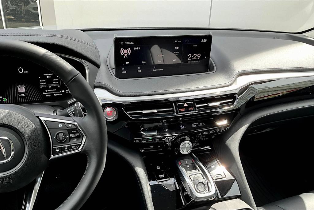 Thumbnail: 2024 Acura MDX - 15