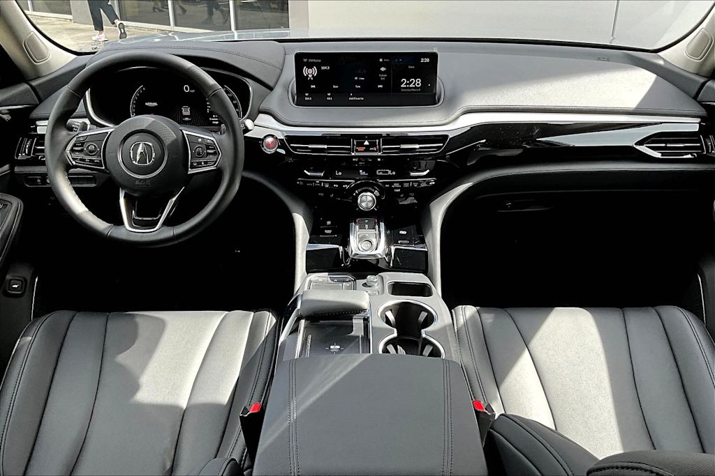 Thumbnail: 2024 Acura MDX - 10