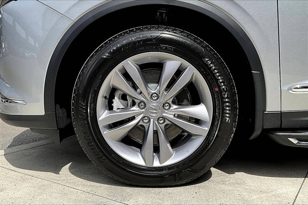 Thumbnail: 2024 Acura MDX - 8
