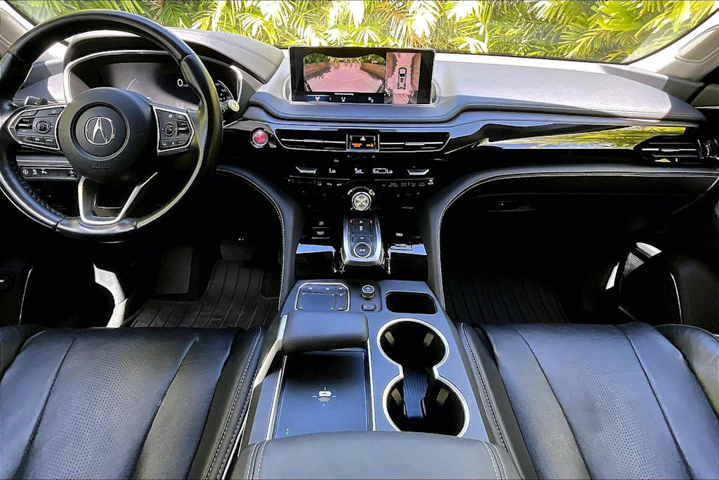 Thumbnail: 2023 Acura MDX - 10