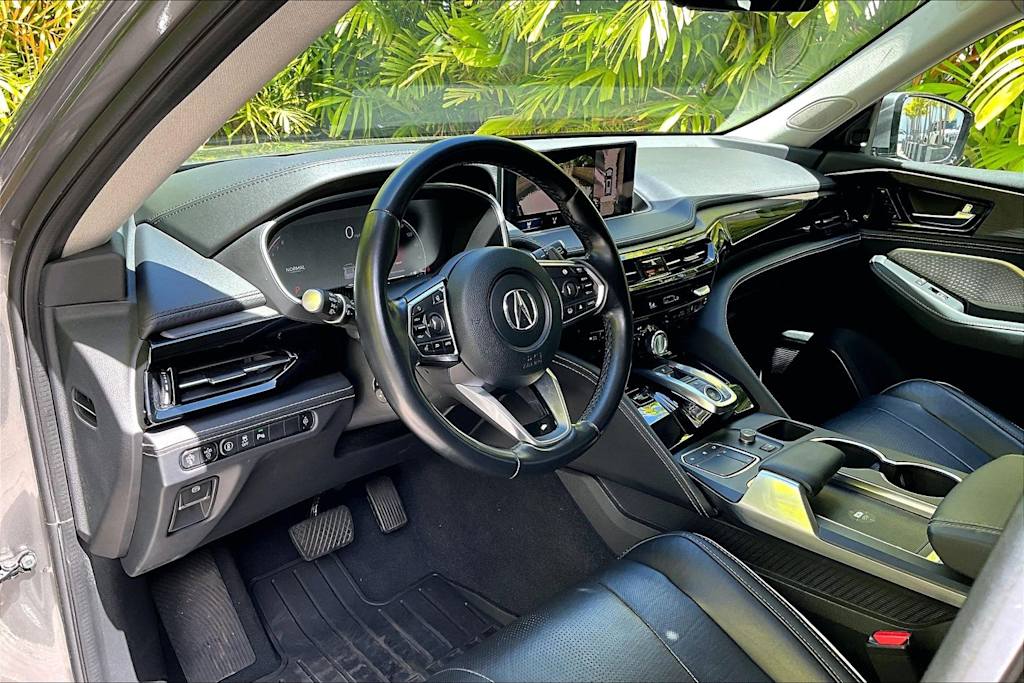 Thumbnail: 2023 Acura MDX - 2