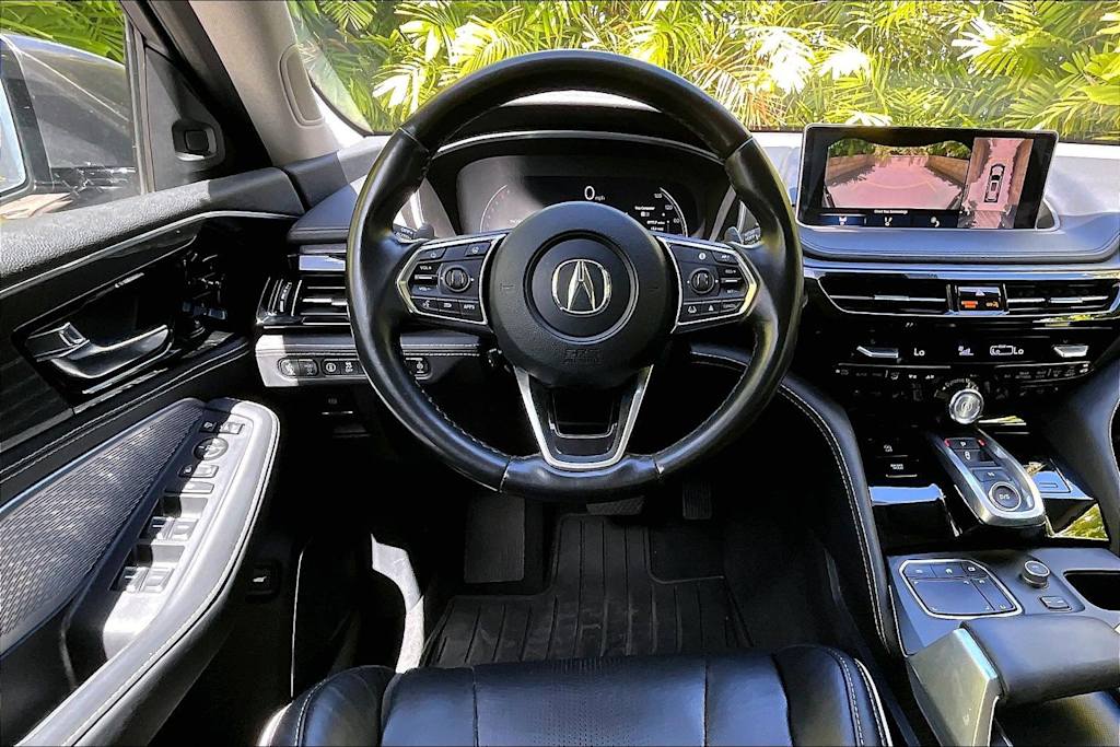 Thumbnail: 2023 Acura MDX - 14