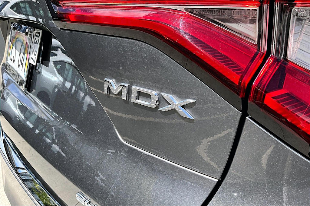 Thumbnail: 2023 Acura MDX - 7