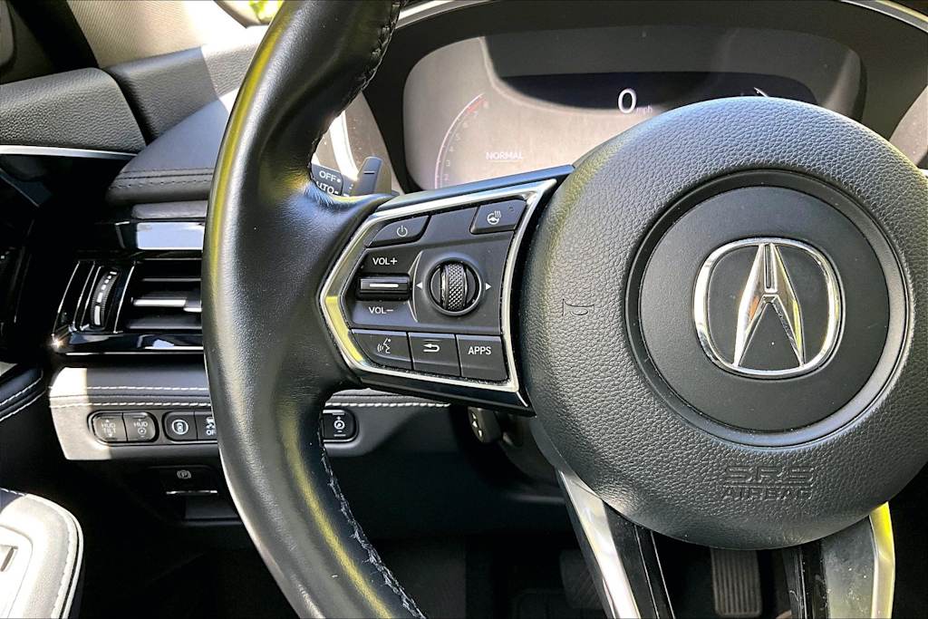Thumbnail: 2023 Acura MDX - 25