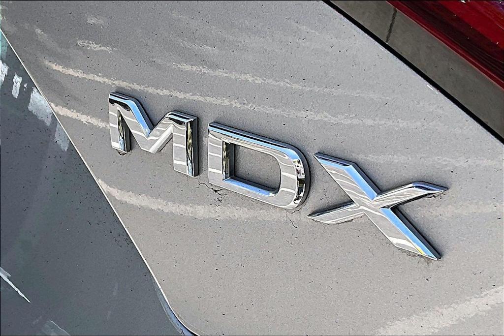 Thumbnail: 2023 Acura MDX - 7