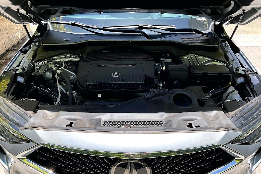Thumbnail: 2023 Acura MDX - 9