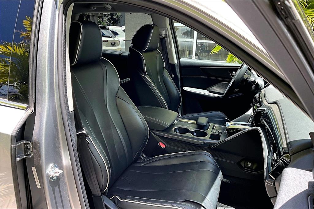 Thumbnail: 2023 Acura MDX - 12