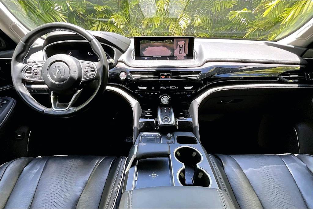 Thumbnail: 2023 Acura MDX - 10