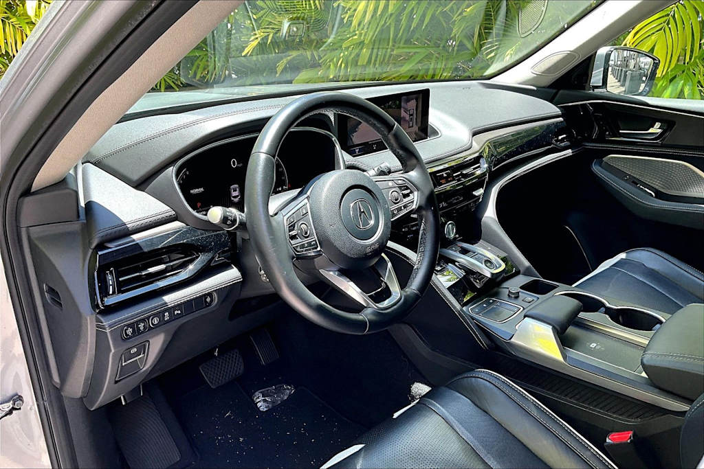 Thumbnail: 2023 Acura MDX - 2