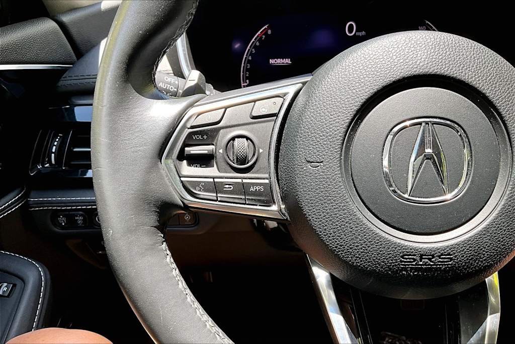 Thumbnail: 2023 Acura MDX - 25
