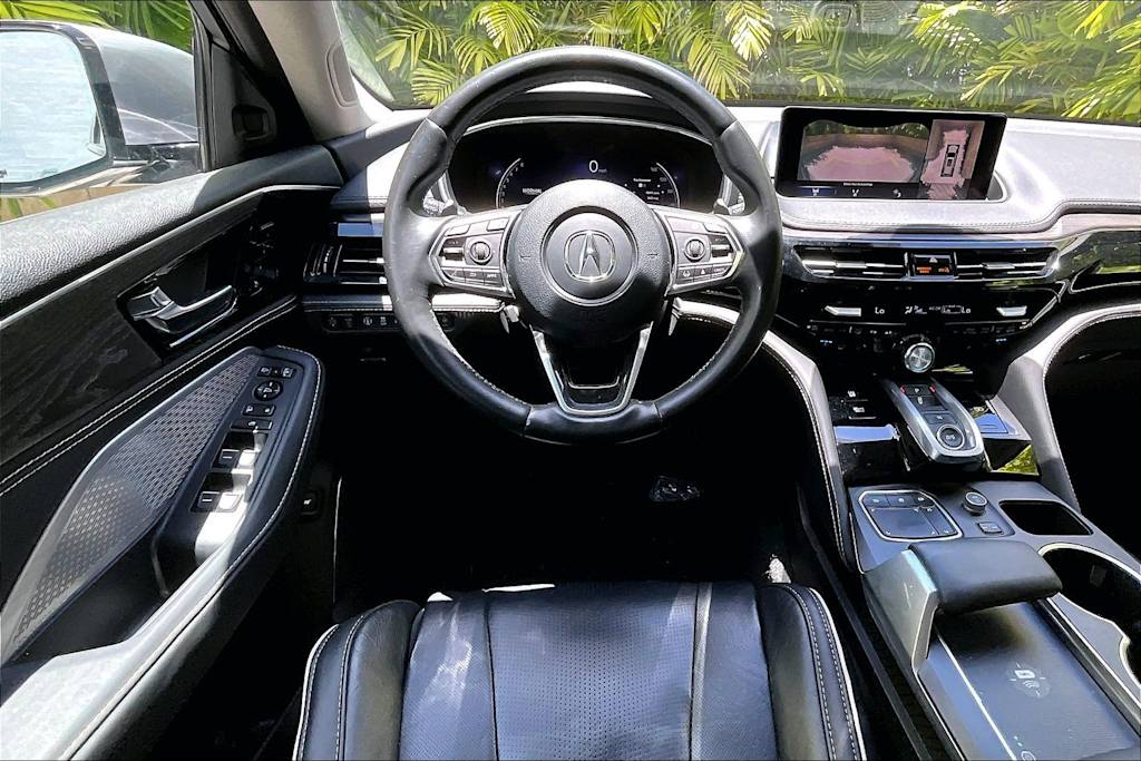Thumbnail: 2023 Acura MDX - 14