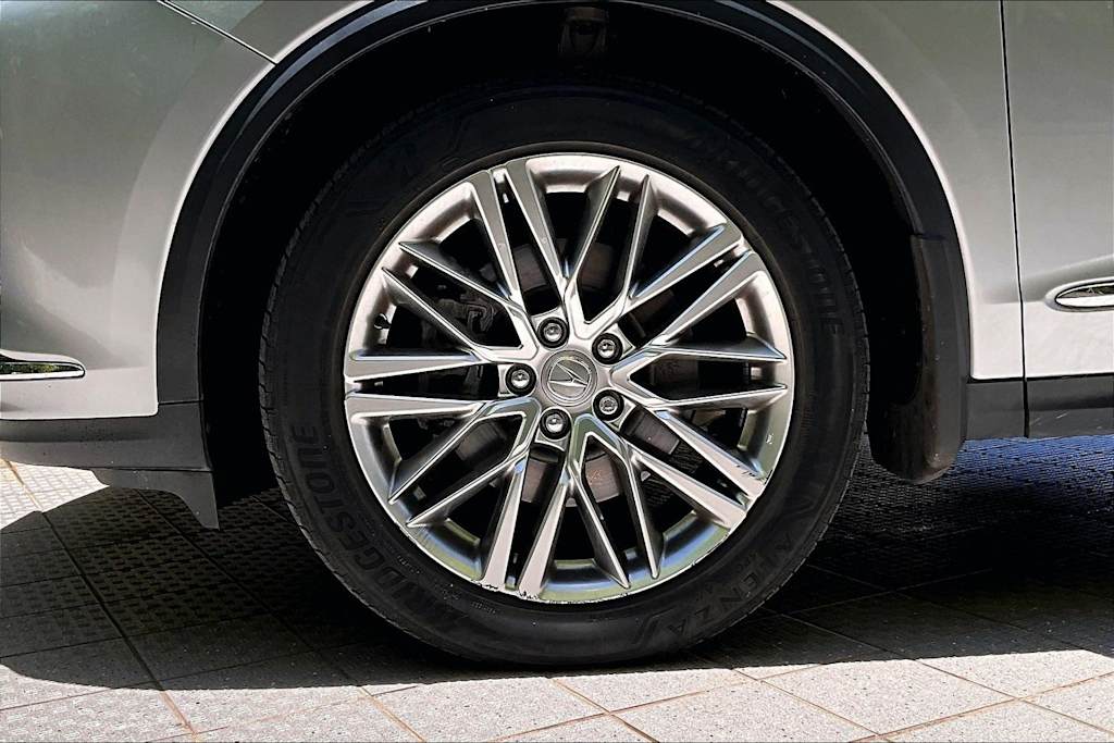 Thumbnail: 2023 Acura MDX - 8