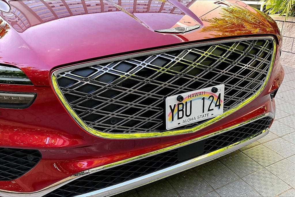 Thumbnail: 2026 Genesis GV70 - 32
