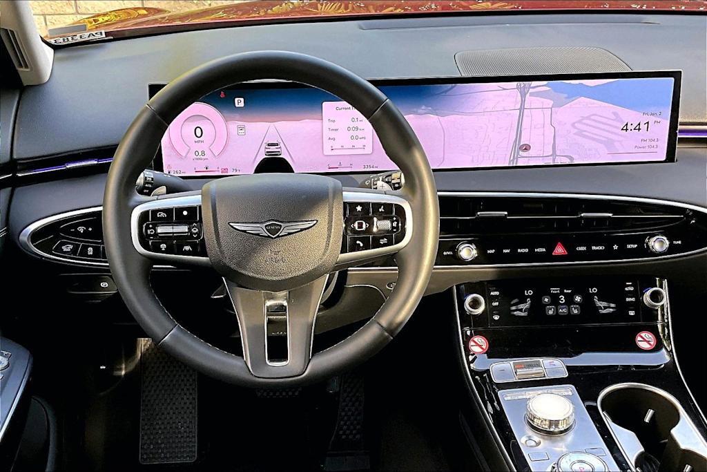 Thumbnail: 2026 Genesis GV70 - 14