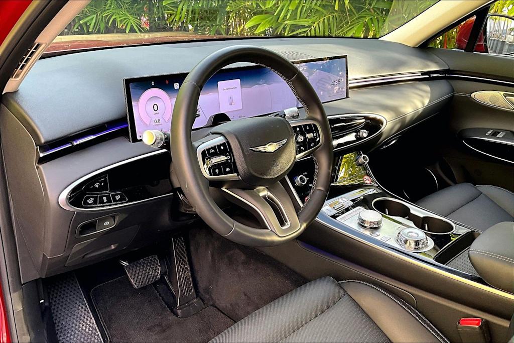 Thumbnail: 2026 Genesis GV70 - 2