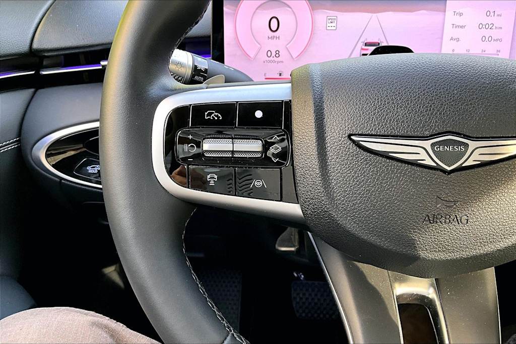 Thumbnail: 2026 Genesis GV70 - 24