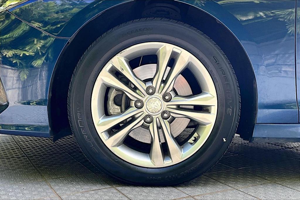 Thumbnail: 2018 Hyundai Sonata - 8