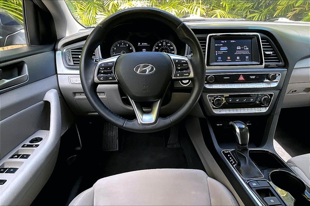 Thumbnail: 2018 Hyundai Sonata - 14