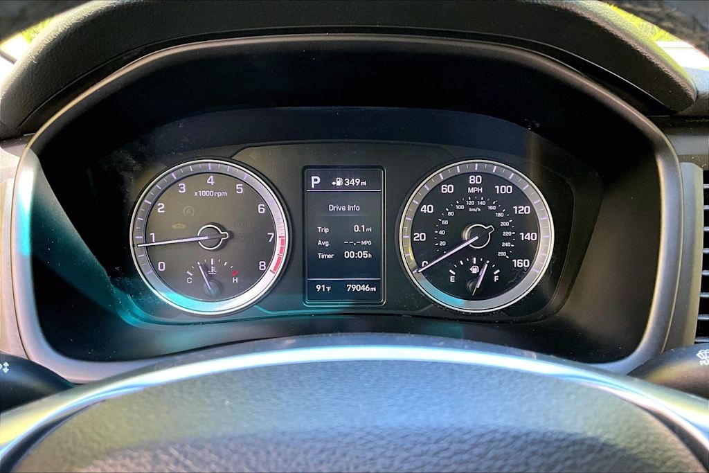 Thumbnail: 2018 Hyundai Sonata - 18