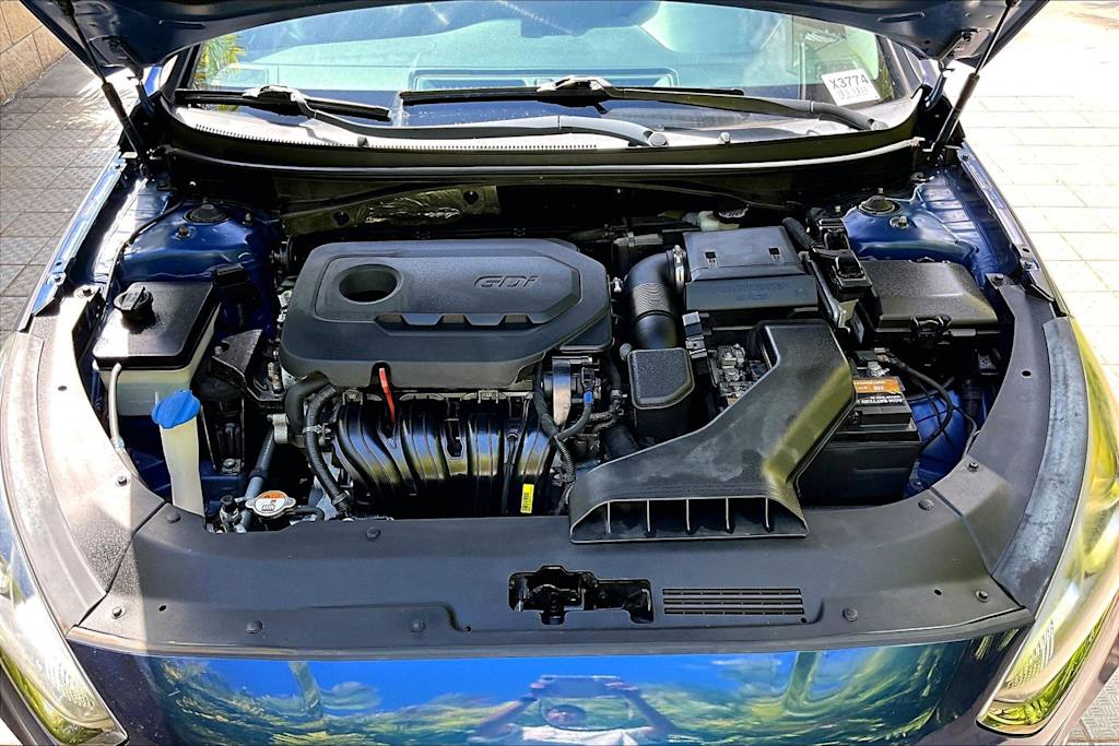 Thumbnail: 2018 Hyundai Sonata - 9