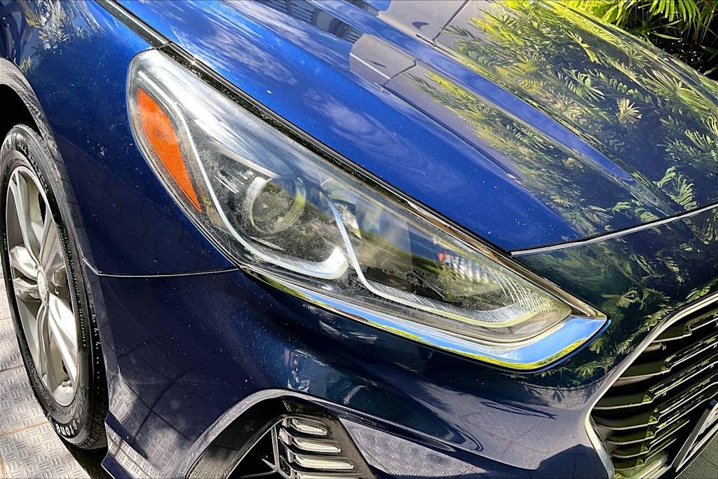 Thumbnail: 2018 Hyundai Sonata - 31