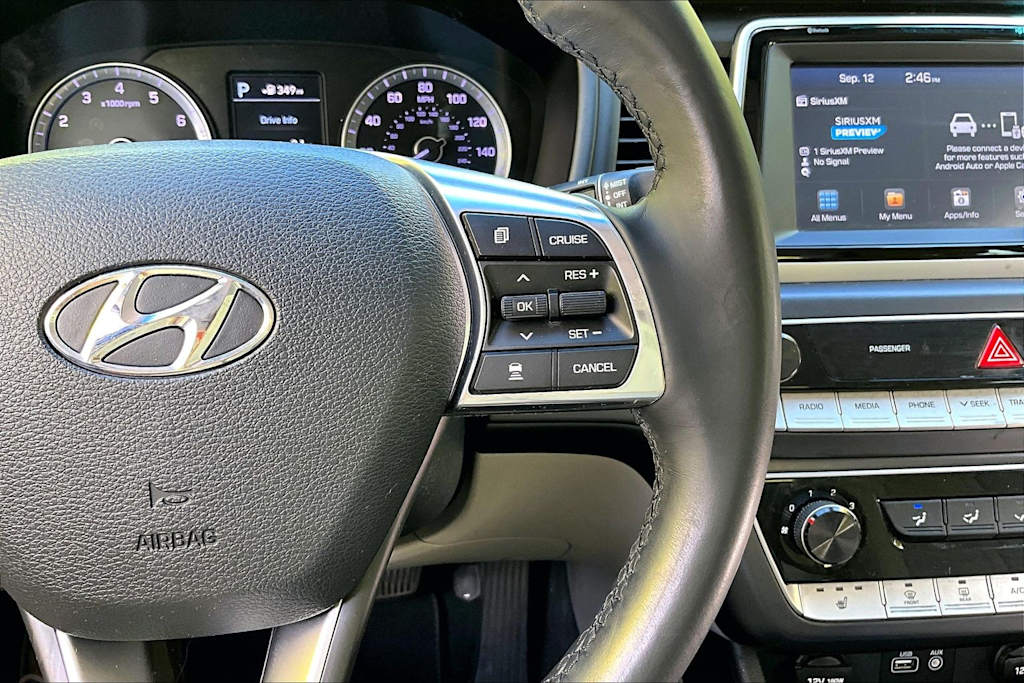 Thumbnail: 2018 Hyundai Sonata - 27