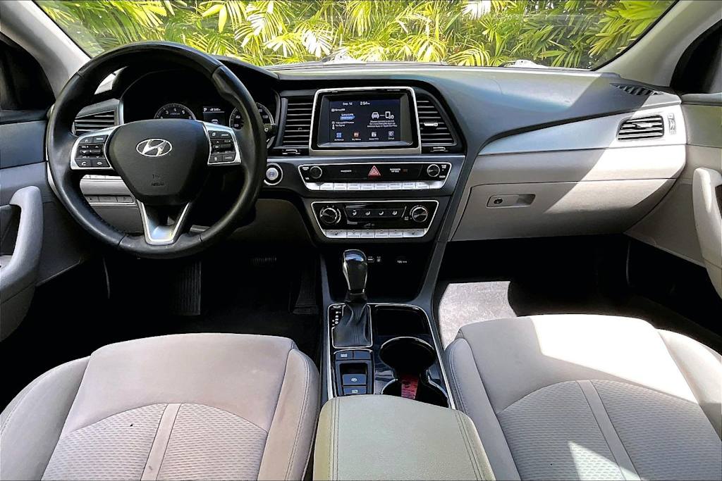 Thumbnail: 2018 Hyundai Sonata - 10
