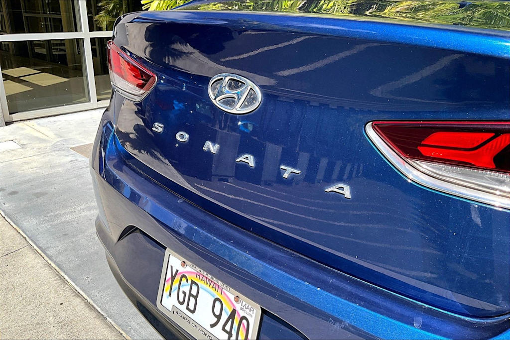 Thumbnail: 2018 Hyundai Sonata - 7