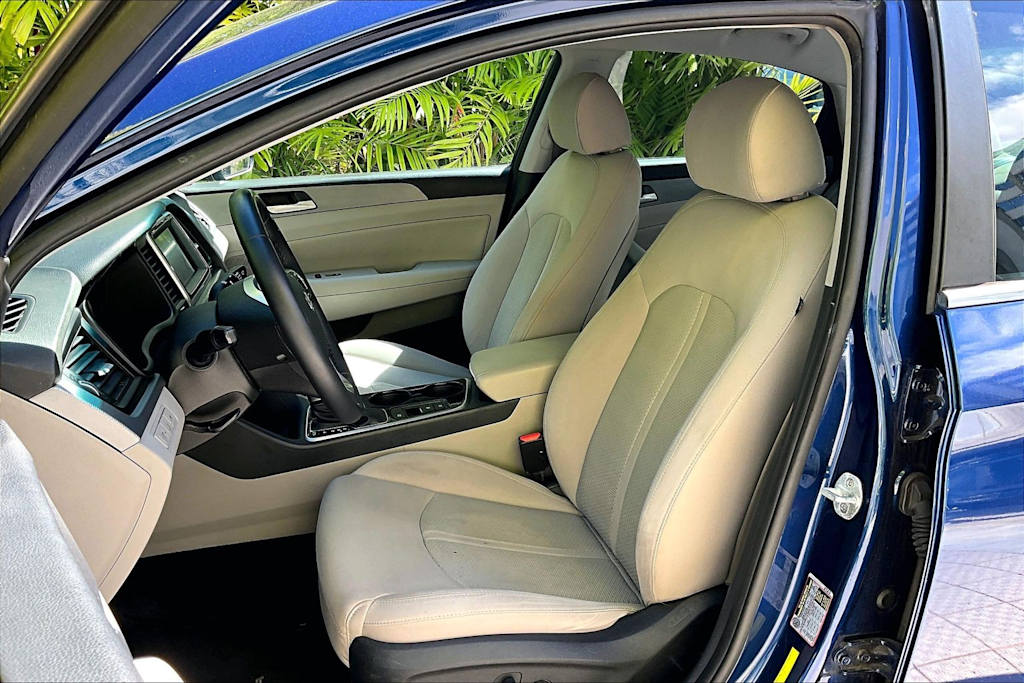 Thumbnail: 2018 Hyundai Sonata - 11