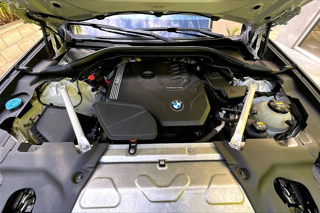 Thumbnail: 2020 BMW X4 - 9