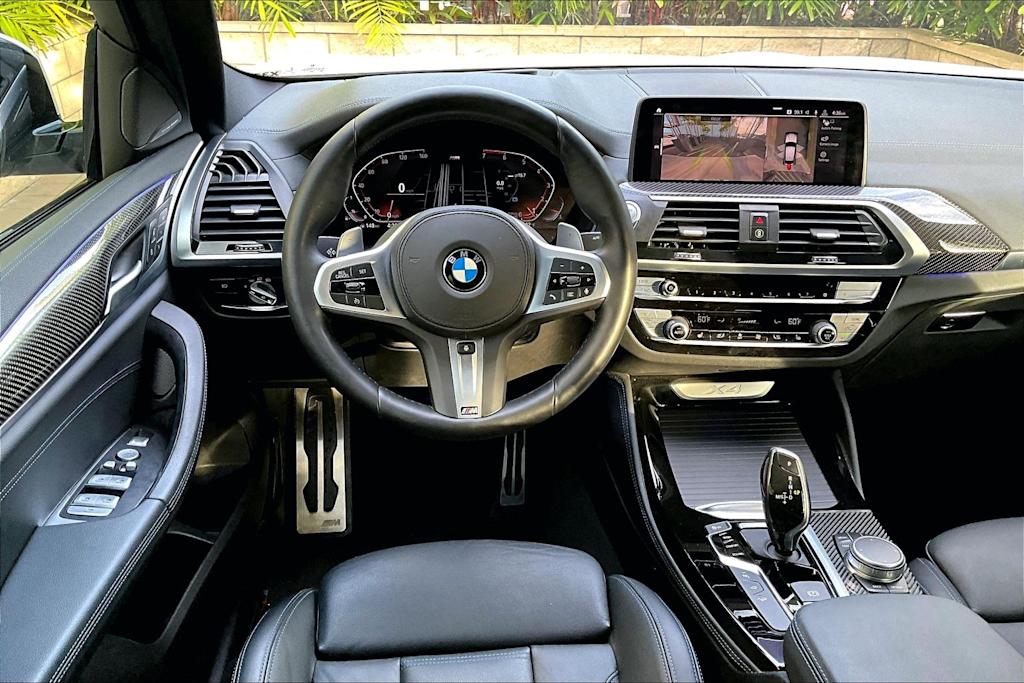 Thumbnail: 2020 BMW X4 - 14