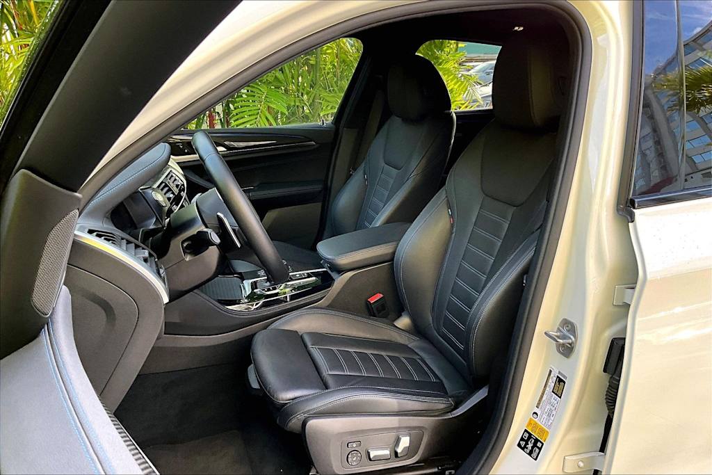 Thumbnail: 2020 BMW X4 - 11