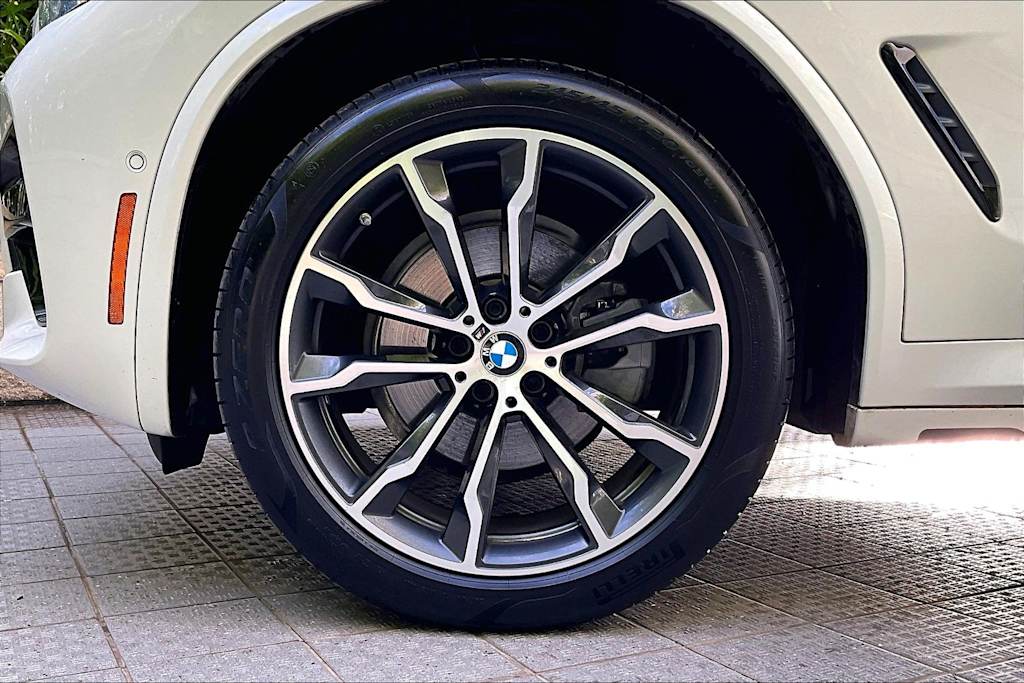 Thumbnail: 2020 BMW X4 - 8