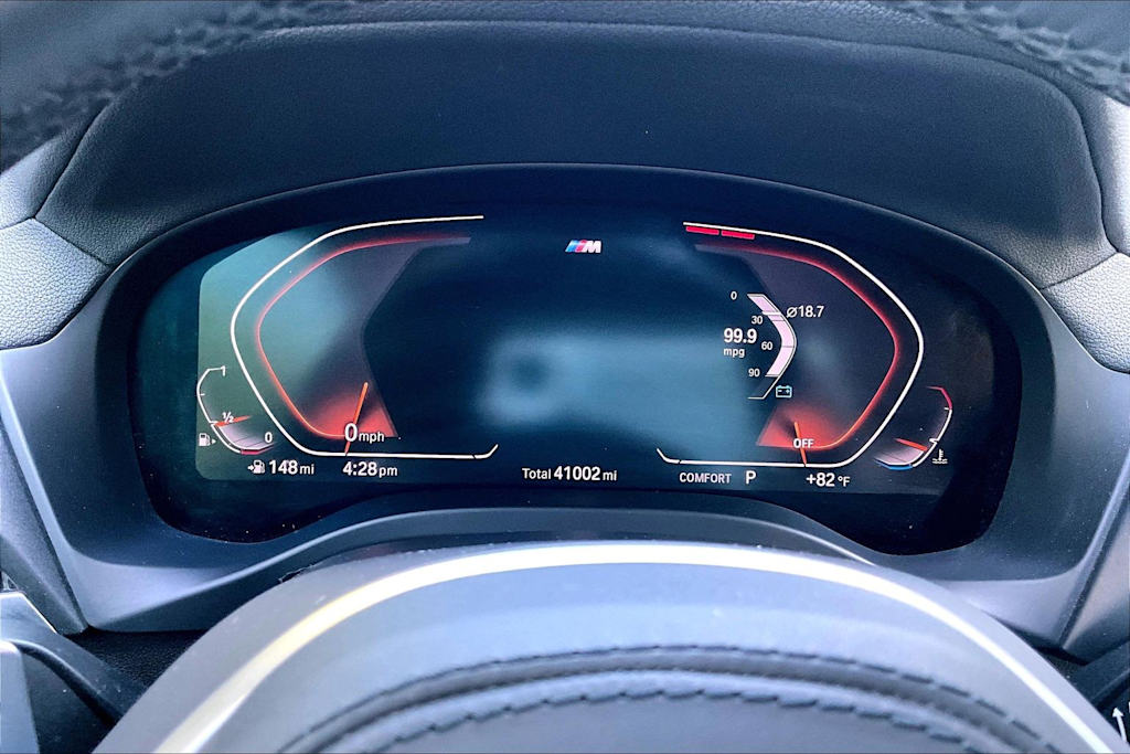 Thumbnail: 2020 BMW X4 - 18