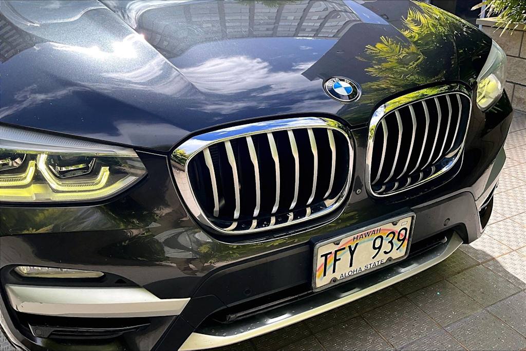 Thumbnail: 2018 BMW X3 - 33