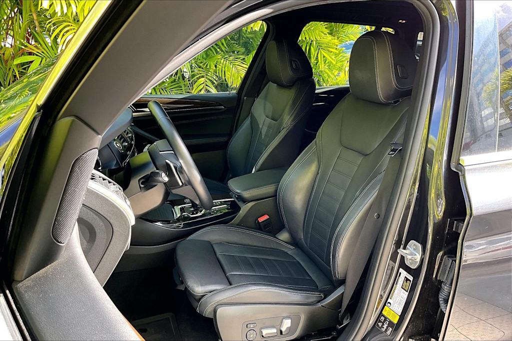 Thumbnail: 2018 BMW X3 - 11