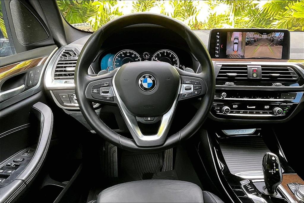 Thumbnail: 2018 BMW X3 - 14
