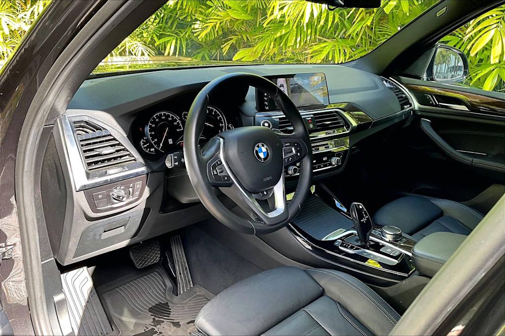 Thumbnail: 2018 BMW X3 - 2