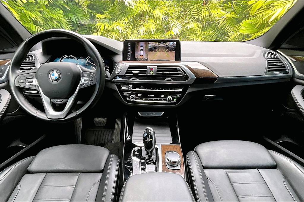 Thumbnail: 2018 BMW X3 - 10
