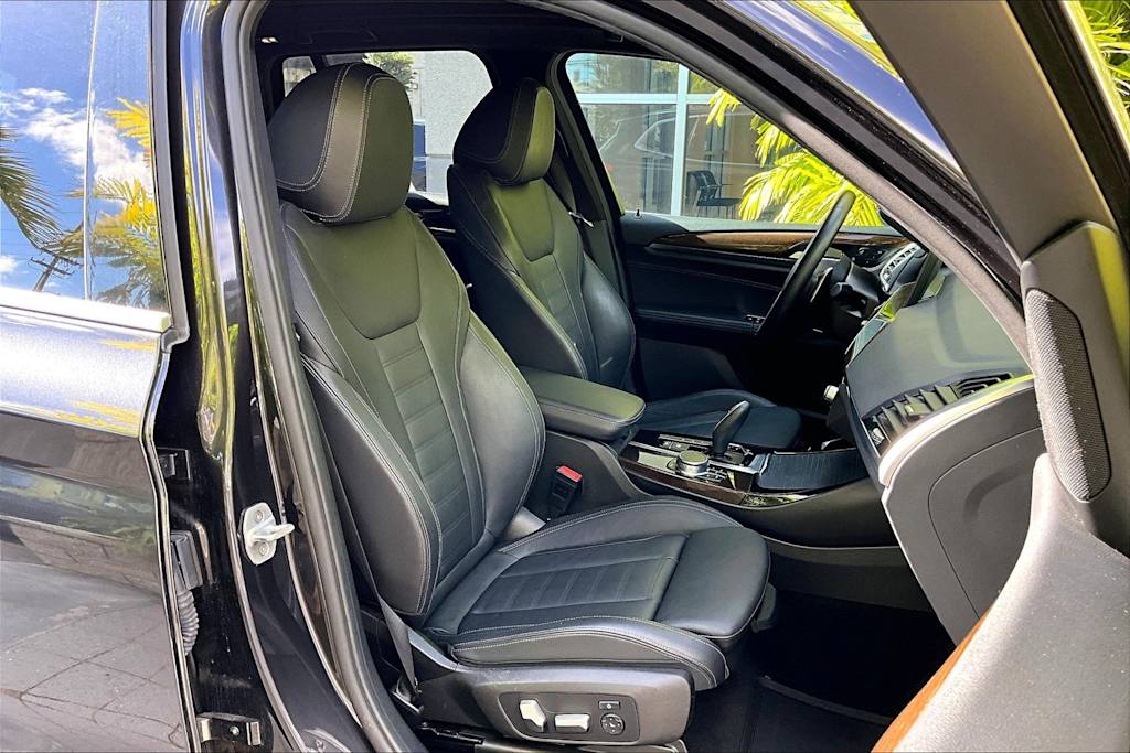 Thumbnail: 2018 BMW X3 - 12