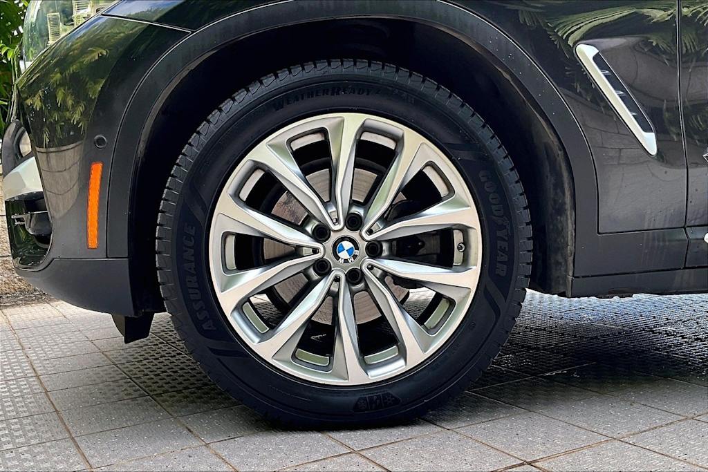 Thumbnail: 2018 BMW X3 - 8