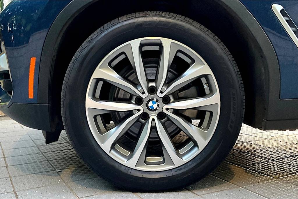 Thumbnail: 2019 BMW X3 - 8