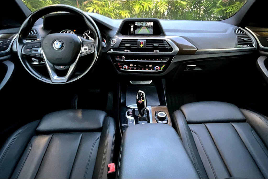 Thumbnail: 2019 BMW X3 - 10