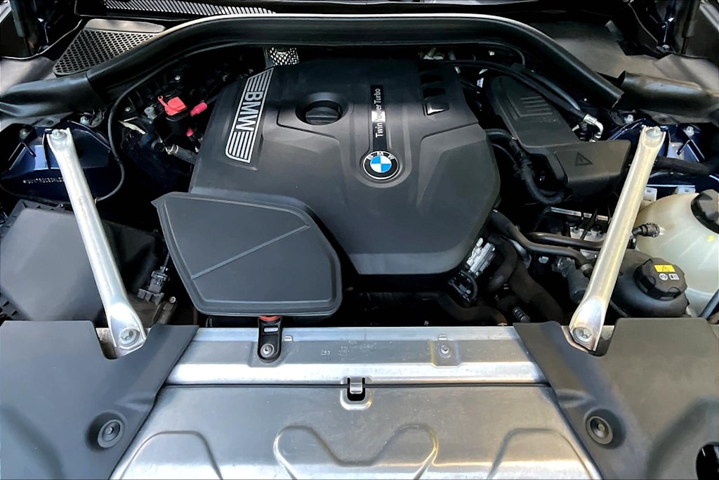 Thumbnail: 2019 BMW X3 - 9